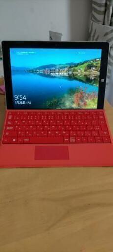 【動作品】SURFACE3