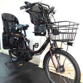 関東全域送料無料 保証付き 電動自転車 ヤマハ パスバビー 20