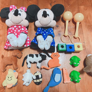 最終値下げ★ディズニーワールドファミリー