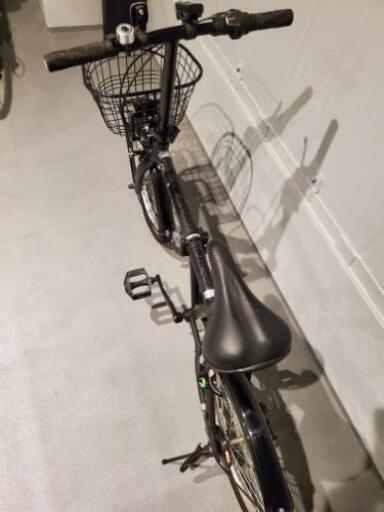 JEEP 折り畳み自転車