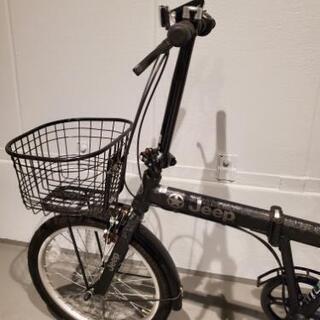 JEEP 折り畳み自転車