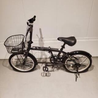 JEEP 折り畳み自転車