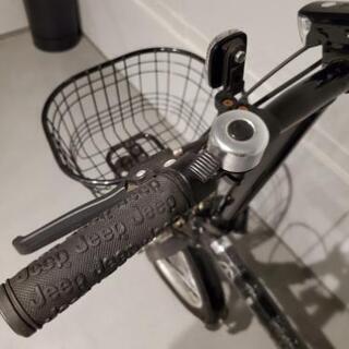 JEEP 折り畳み自転車