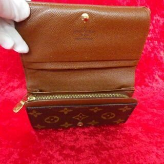 ルイ・ヴィトン 折財布（715）