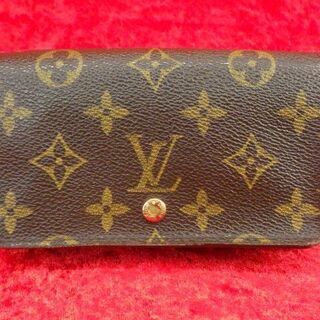 ルイ・ヴィトン　折財布（715） ルイ・ヴィトン 折財布（715）