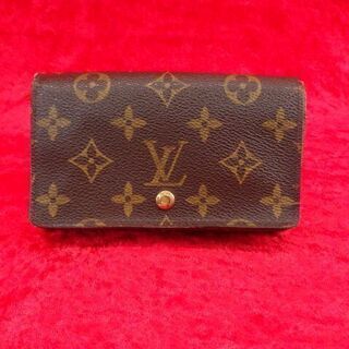 ルイ・ヴィトン　折財布（715） ルイ・ヴィトン 折財布（715）