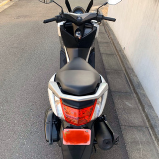 ヤマハ YAMAHA NMAX 125 ☆不動車☆ SE86J 美車 2016年 ...