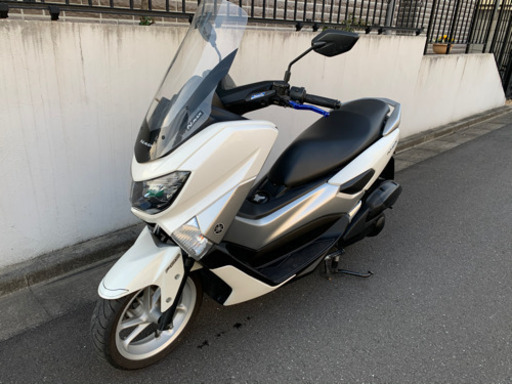 ヤマハ　YAMAHA NMAX 125                ☆不動車☆ SE86J 美車　2016年