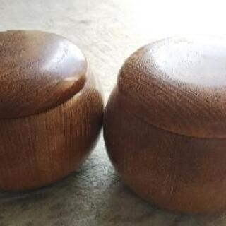 【高級品】碁石  (那智黒、日向ハマグリ)