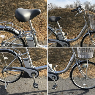 在庫処分特価❕【動作品】アルフィットビビ　/　パナソニック【整備済み】 在庫処分特価❕【動作品】アルフィットビビ / パナソニック【整備済み】