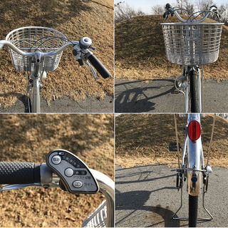 在庫処分特価❕【動作品】アルフィットビビ　/　パナソニック【整備済み】 在庫処分特価❕【動作品】アルフィットビビ / パナソニック【整備済み】