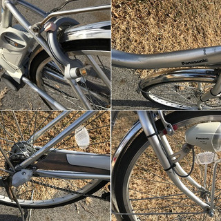 在庫処分特価❕【動作品】アルフィットビビ / パナソニック【整備済み】