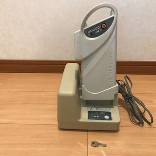 在庫処分特価❕【動作品】アルフィットビビ / パナソニック【整備済み】