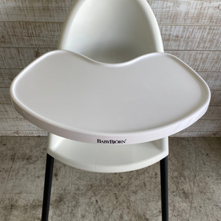 愛品館江戸川店】BABYBJRON ベビービョルン ハイチェア ID110-022041-007