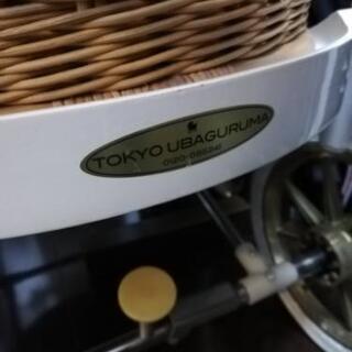 取引終了しました】東京乳母車 プスプス