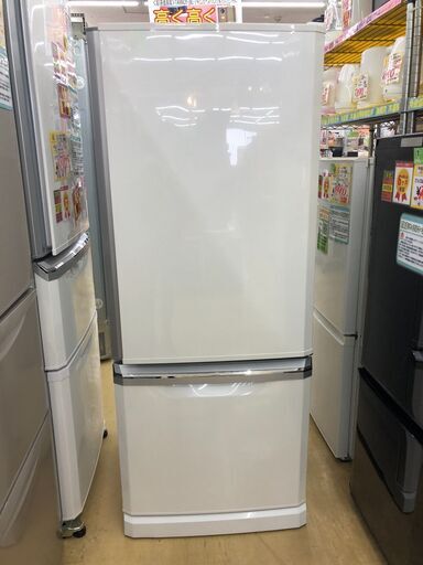 MITSUBISHI / 三菱 300L 冷蔵庫 2013年 MR-D30W
