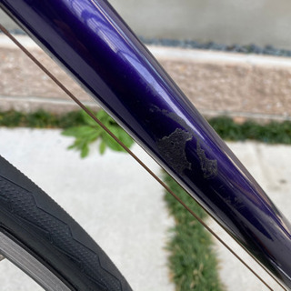 ロードバイク　フレーム535