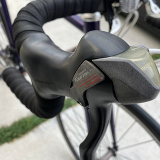 ロードバイク　フレーム535