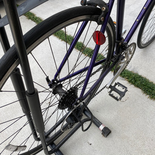 ロードバイク　フレーム535