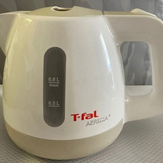 【決定】T-fal ティファール 電気ケトル　APRECIA ＋