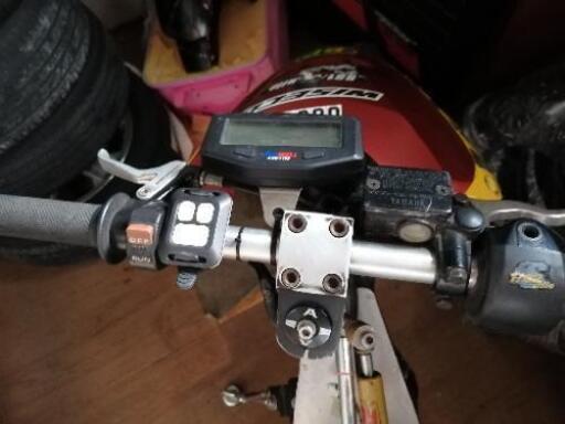 爆速! 爆音! 12馬力 50kg!!】チューニングマシン JOGベース SS1/32mile