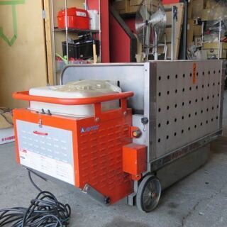 融雪機 Apollo 動作OK