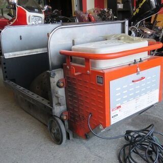 □ アベテック AST-201 アポロ2 融雪機 動作やや難あり 引取り歓迎 
