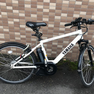 【電動自転車】ヤマハ　PAS Brace L（パスブレイスエル）