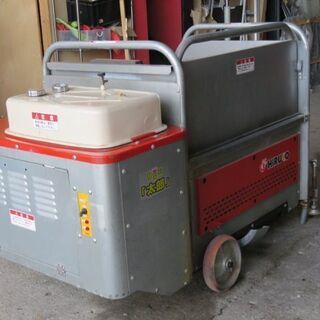 ヒルコ HIRUKO 移動式 融雪機 融雪王 太郎 HR-1500-40GA (Y082sasmY)