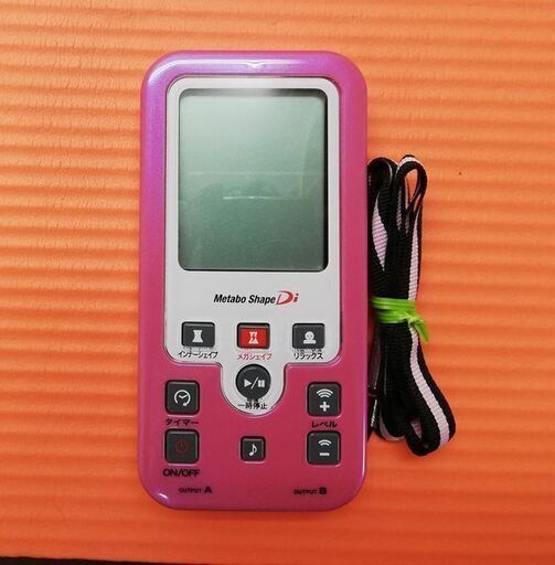〇6980円シリーズ〇 メタボシェイプDi　高周波EMSダイエット
