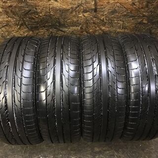 【TOYO DRB 205/40R17】夏タイヤ 4本【DEEP IMPACT 社外 17インチ 6.5J4HPCD100+53】キューブ等　(VTK301) クレジットカード QR決済可能