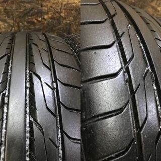 【TOYO DRB 205/40R17】夏タイヤ 4本【DEEP IMPACT 社外 17インチ 6.5J4HPCD100+53】キューブ等　(VTK301) クレジットカード QR決済可能
