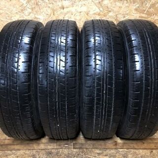 DUNLOP ENASAVE VAN01 195/80R15 107/105L LT】夏タイヤ【日産 