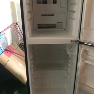 まだまだ使える冷凍冷蔵庫