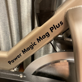 パワーマジックマグプラス Power Magic Mag Plus