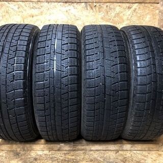 YOKOHAMA ice GUARD iG50 PLUS 225/60R17 17インチ スタッドレス 4本