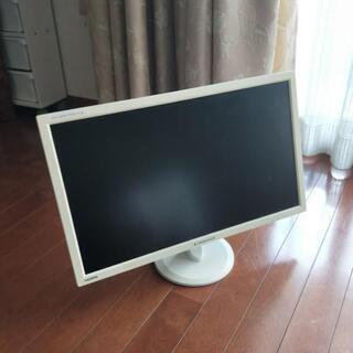 21.5型液晶ディスプレイ(訳あり)