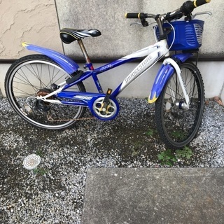 自転車子供用