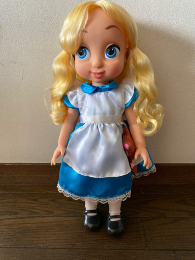 ディズニーアニメータードール アリス もんままん 和泉府中のおもちゃ 人形 の中古あげます 譲ります ジモティーで不用品の処分 ディズニーアニメータードール アリス もんままん 和泉府中のおもちゃ 人形 の中古あげます 譲ります ジモティーで不用品の処分