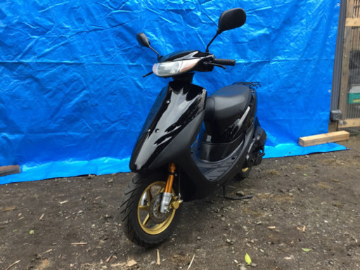 ホンダライブディオ