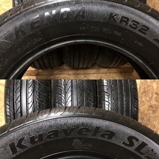 タイヤ、ホイール KENDA KR32 Kuavela SL 175/80R16 16インチ 夏タイヤ 