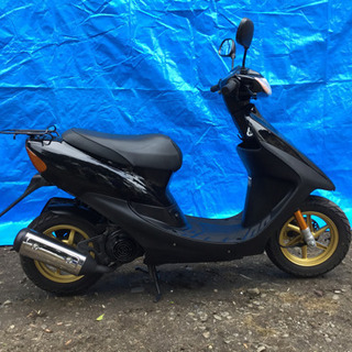 ホンダライブディオ