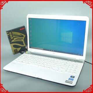 中古ノートパソコンNEC LaVie/LS150/F /Corei5 2410M /15.6型/8GB/新品