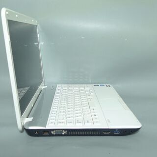 送料無料 新品SSD256GB 1台限定 ノートPC 中古良品 15.6型 NEC 