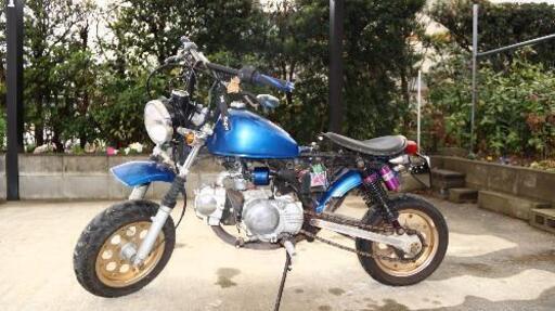 ホンダ・モンキー AB27