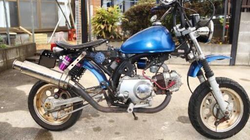 ホンダ・モンキー AB27 | stainu-tasikmalaya.ac.id