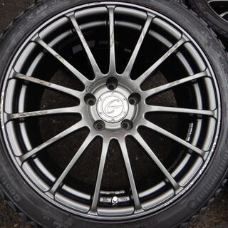 コニサーＮｏ１５１Ｃ　１８インチ　ベンツＥクラスなどに