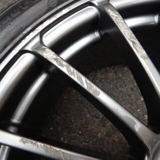 コニサーＮｏ１５１Ｃ　１８インチ　ベンツＥクラスなどに