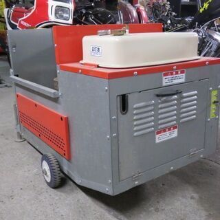 □ヒルコ HR-1000-275GB 融雪王 太郎 融雪機 動作OK 引取り歓迎 札幌発 □ヒルコ HR-1000-275GB 融雪王 太郎 融雪機 動作OK 引取り歓迎 札幌