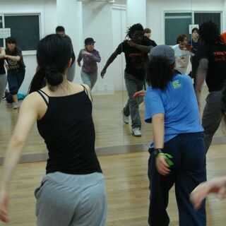 Capoeira Workout カポエイラ ワークアウト - 新宿区
